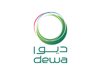 Client Logo Dubai Electricity & Water Authority (DEWA)