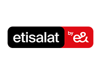 Client Logo e (etisalat and ) UAE |