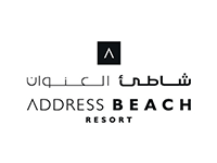 Client Logo Address Beach Resort UAE