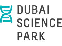 Client Logo Dubai Science Park: Healthcare and Life Sciences Hub