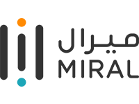 Client Logo Miral Group Abu Dhabi-based developer