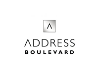 Client Logo Address Boulevard - Dubai